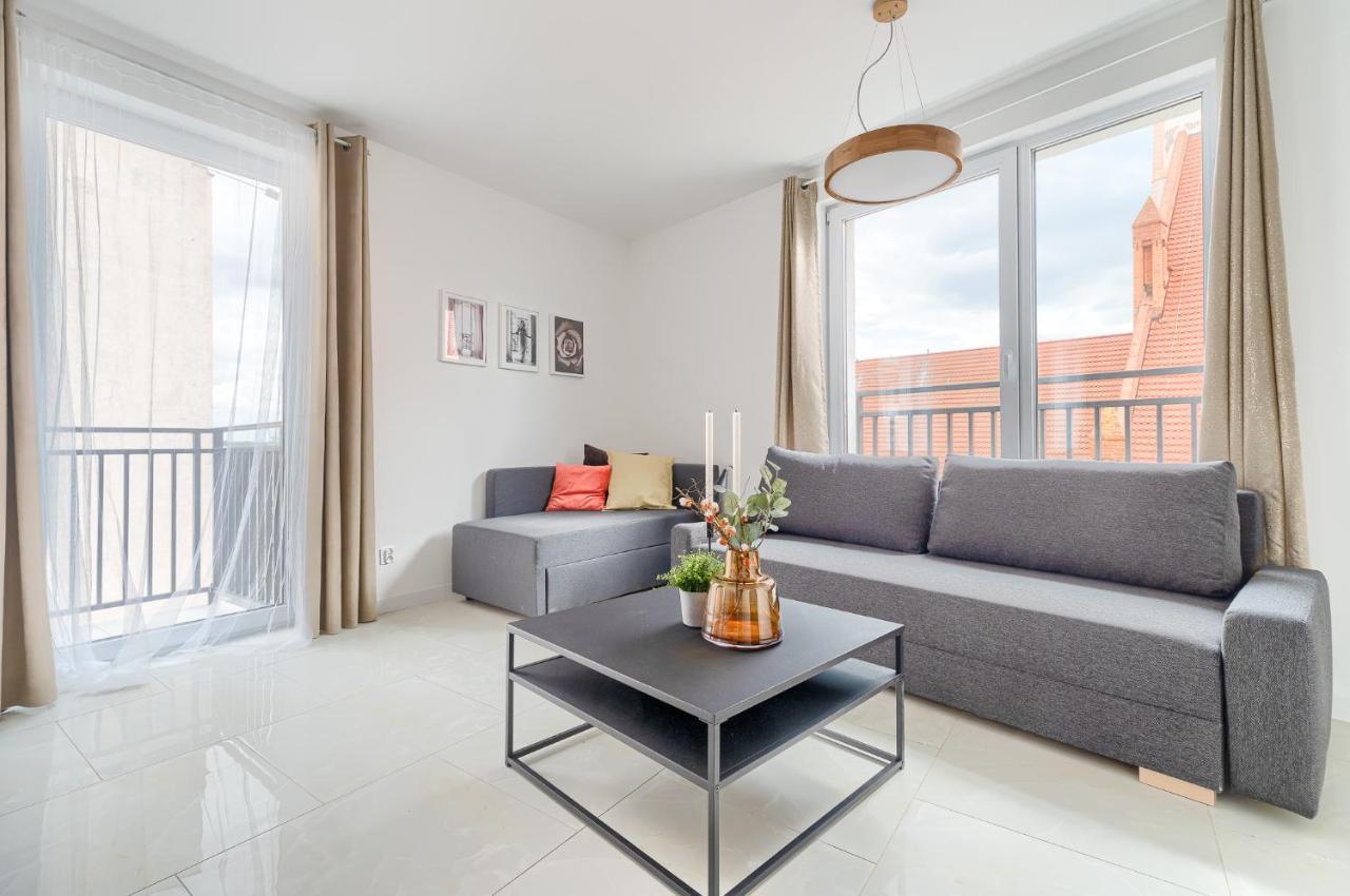 Apartament 2000 Stare Miasto Bulwary Apartamenty No 1 シュチェチン エクステリア 写真