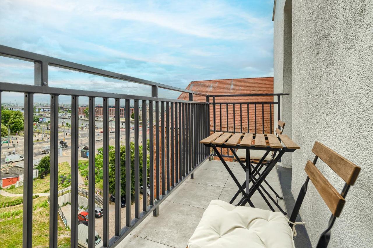 Apartament 2000 Stare Miasto Bulwary Apartamenty No 1 シュチェチン エクステリア 写真